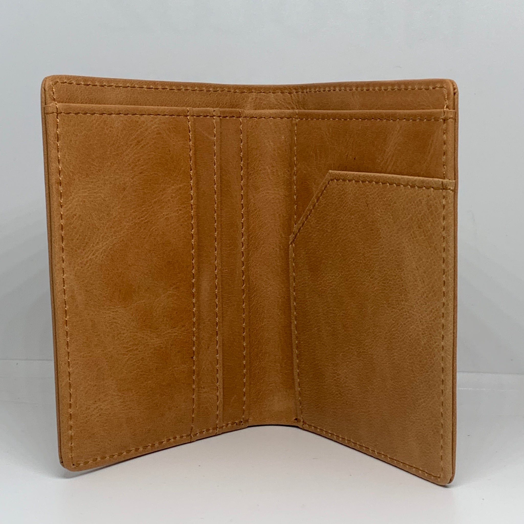 Bentley Bi Fold Leather Wallet