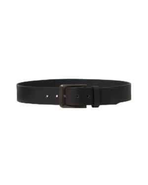 Brodie Leather Belt ( Black )