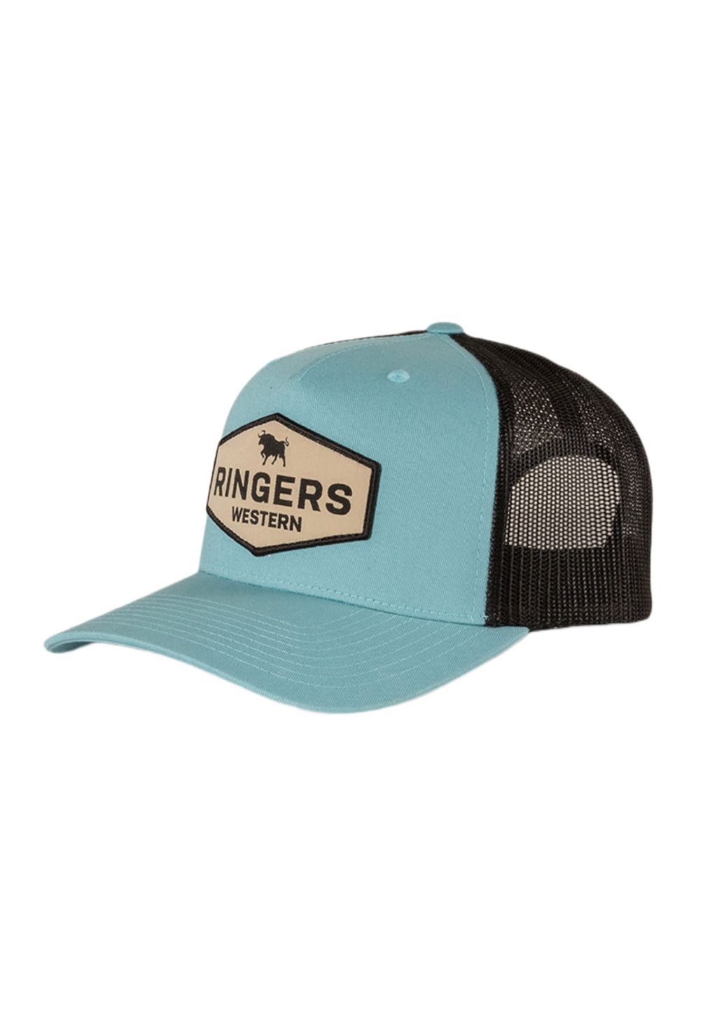 SCOTTY TRUCKER CAP - ARCTIC BLUE