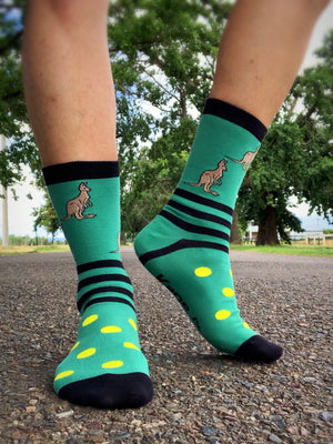 Kaylan Kangaroo Sock