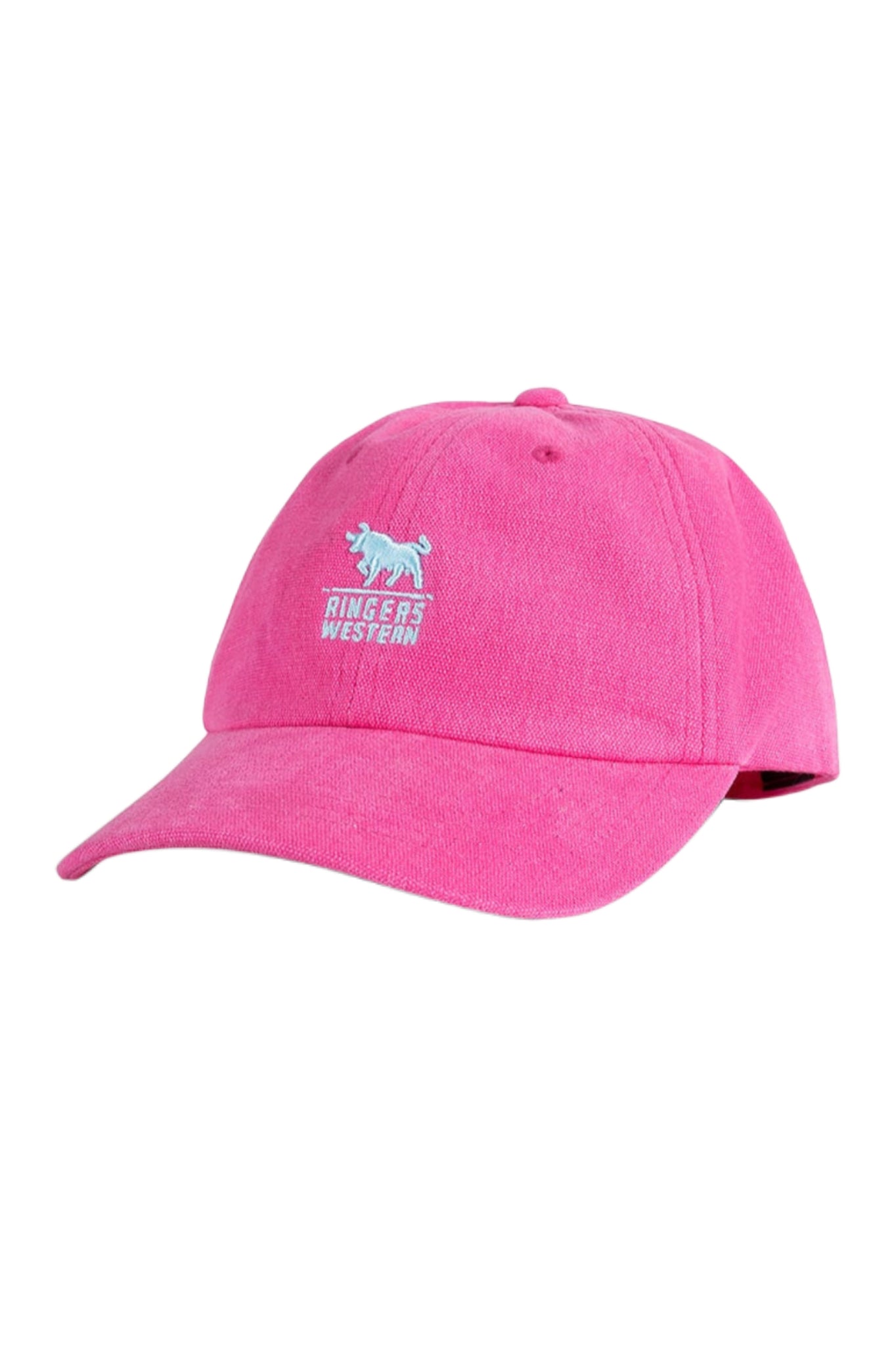 RINGERS EMBROIDERED DAD CAP