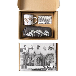 Golfers Gift Box