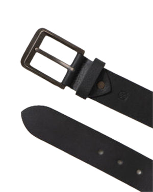 Brodie Leather Belt ( Black )