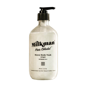 Milkman 3 in 1 Body Wash (Pina Colada)