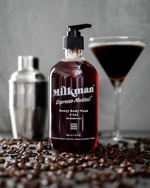 Milkman 3 in 1 Body Wash (Espresso Martini)