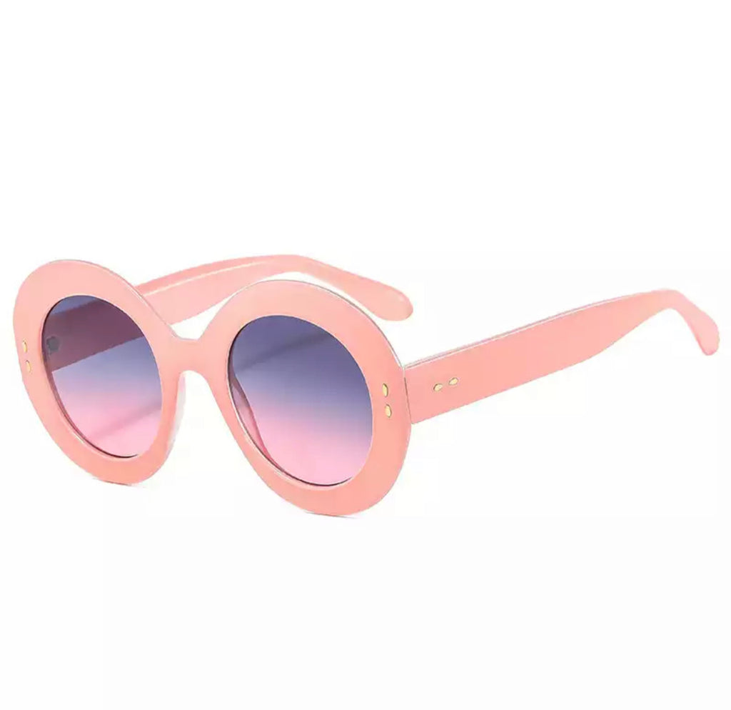 Valentina Statement Sunglasses