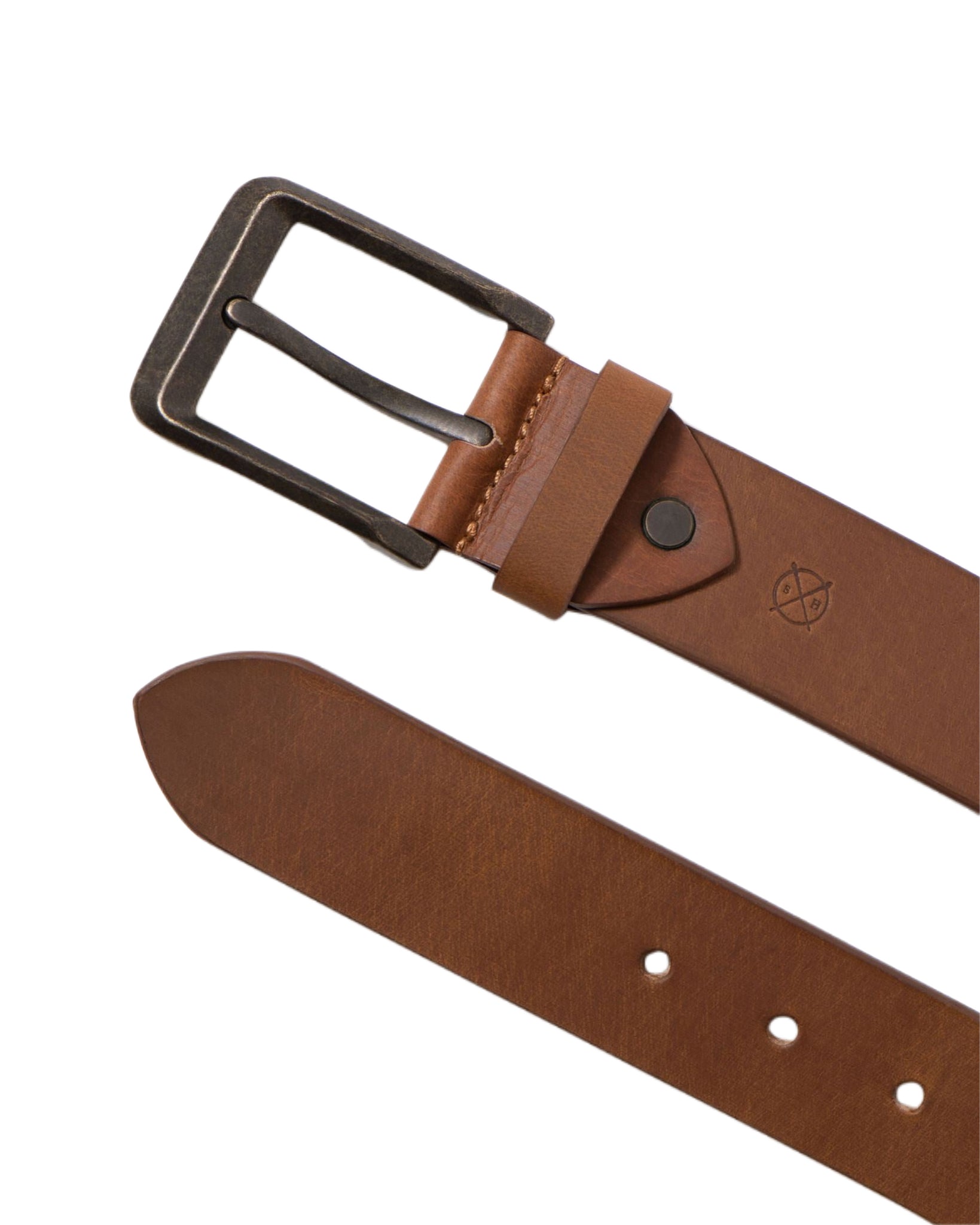 Brodie Leather Belt